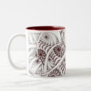 Search for monochromatic mugs White