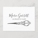 Search for scissors postcards Haircut