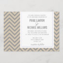Search for chevron wedding invitations Marriage