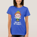 Search for buddy the elf tshirts Movie
