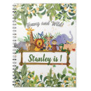 Search for wild one notebooks Safari
