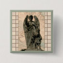 Search for angels square badges Christian