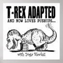 Search for t rex posters Funny