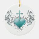 Search for angel wing christmas tree decorations Faith
