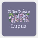 Search for awareness stickers Lupus