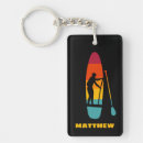 Search for sup key rings Stand up paddle board