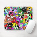 Search for cute ugly mouse mats Halloween