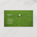 Search for hole business cards Putt
