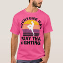 Search for funny muay thai tshirts Boxing coach