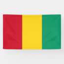 Search for flag banners Red