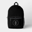 Search for company logo backpacks Marketing