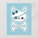 Search for crossbones 4x5 invitations Party