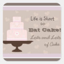 Search for eat cake stickers Cute