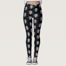 Search for wiccan leggings Pentacle