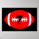 Search for high school sports posters Player