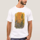 Search for aspen tree tshirts Forest