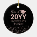 Search for graduation christmas tree decorations High school