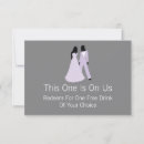 Search for civil ceremony cards Bride
