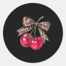 Search for leopard print with bow stickers Aesthetic