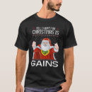 Search for all i want for christmas tshirts Ugly
