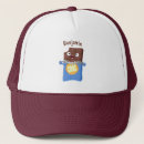 Search for chocolate hats Cartoon