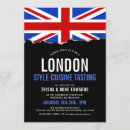 Search for london invitations Party