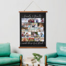 Search for elegant tapestries Black and white