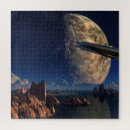 Search for ufo puzzles Science fiction