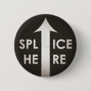 Search for entertainer round badges Retro