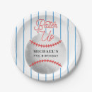 Search for baseball paper plates Sport