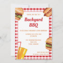 Search for grill birthday invitations Fast food