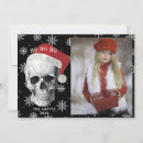 Search for skull cards Santa