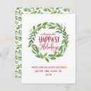 Search for business christmas cards Elegant