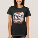 Search for baseball nana tshirts Grandma