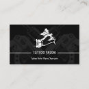 Search for tattoo artist business cards Tattooist