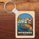 Search for mykonos key rings Mediterranean