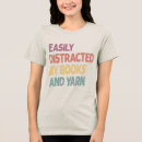 Search for book womens tshirts Humor
