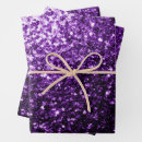 Search for bling wrapping paper Glitter