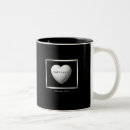 Search for written mugs Black