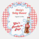 Search for soda pop stickers Soda baby shower