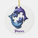 Search for pisces christmas tree decorations Birthday