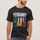 Search for chad tshirts Country