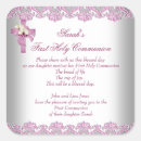 Search for holy communion girl stickers Pink