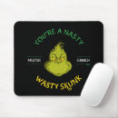 Search for the grinch mouse mats Whoville