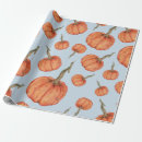 Search for pumpkins wrapping paper Vegan