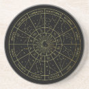 Search for zodiac coasters Horoscope