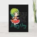 Search for chibi anime cards Kawaii