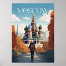 Search for soviet moscow posters Kremlin