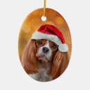 Search for cartoon dog christmas tree decorations Canine