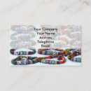 Search for bracelet business cards Handmade